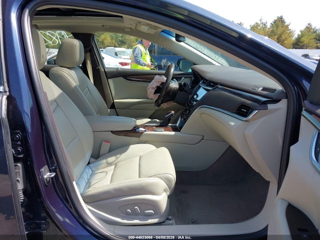 44823066 :رقم المزاد ، 2G61N5S30H9137955 vin ، 2017 Cadillac Xts Luxury مزاد بيع