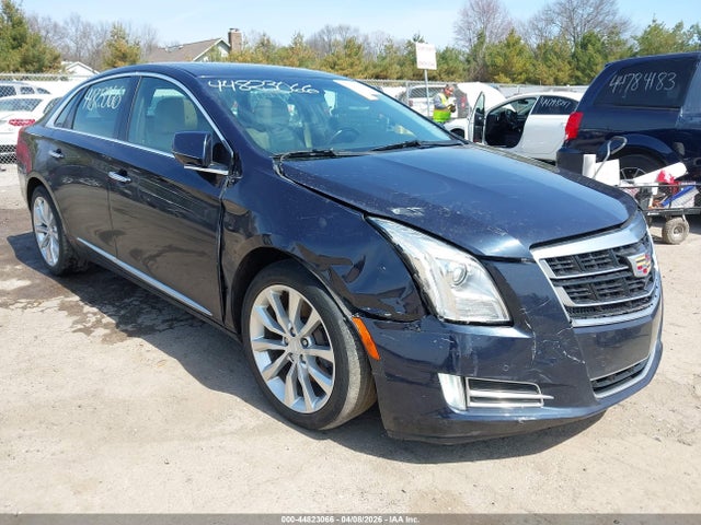 44823066 :رقم المزاد ، 2G61N5S30H9137955 vin ، 2017 Cadillac Xts Luxury مزاد بيع