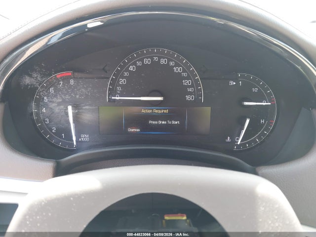 44823066 :رقم المزاد ، 2G61N5S30H9137955 vin ، 2017 Cadillac Xts Luxury مزاد بيع