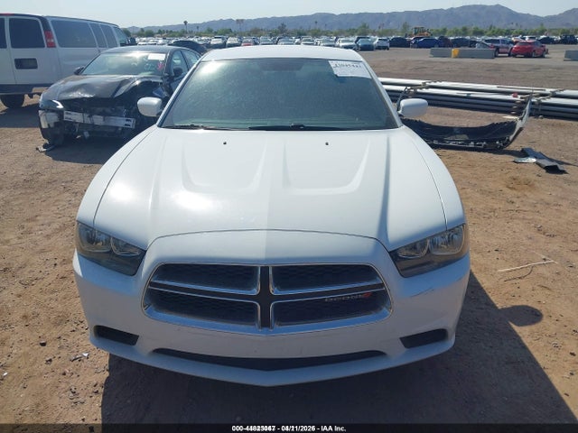 Продажа на аукционе авто 2014 Dodge Charger Se, vin: 2C3CDXBG4EH189652, номер лота: 44823067