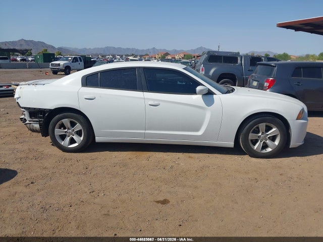 Продажа на аукционе авто 2014 Dodge Charger Se, vin: 2C3CDXBG4EH189652, номер лота: 44823067