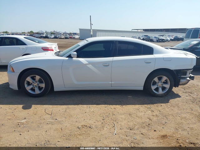 Продажа на аукционе авто 2014 Dodge Charger Se, vin: 2C3CDXBG4EH189652, номер лота: 44823067