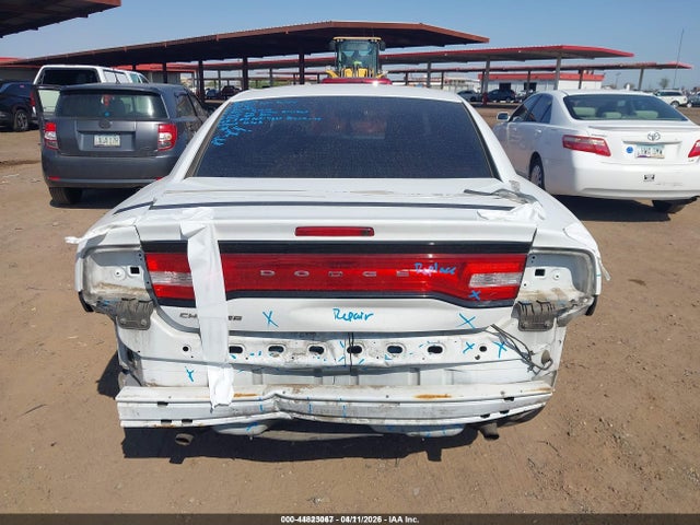 Продажа на аукционе авто 2014 Dodge Charger Se, vin: 2C3CDXBG4EH189652, номер лота: 44823067