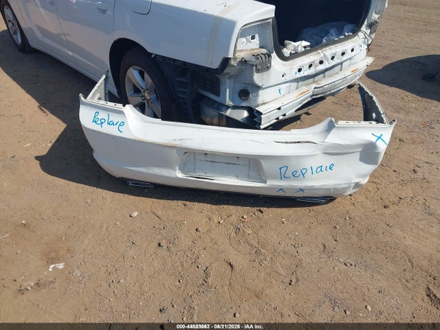Продажа на аукционе авто 2014 Dodge Charger Se, vin: 2C3CDXBG4EH189652, номер лота: 44823067