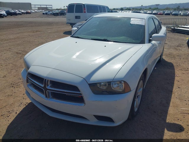 Продажа на аукционе авто 2014 Dodge Charger Se, vin: 2C3CDXBG4EH189652, номер лота: 44823067
