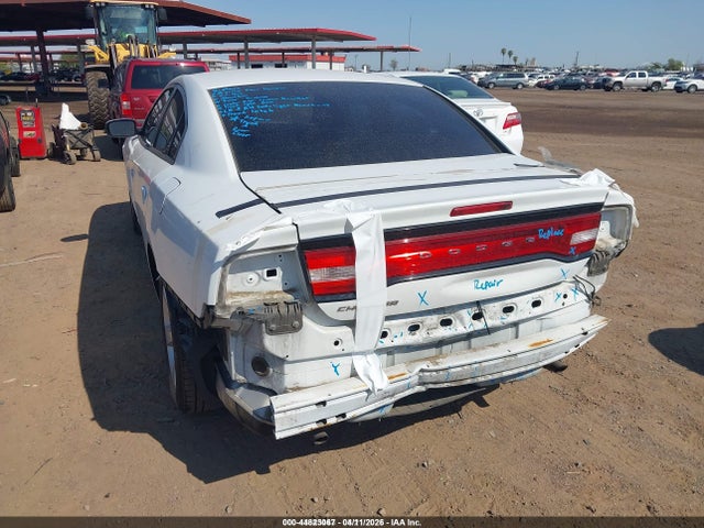 Продажа на аукционе авто 2014 Dodge Charger Se, vin: 2C3CDXBG4EH189652, номер лота: 44823067