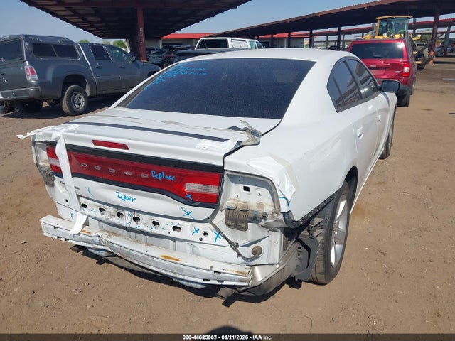 Продажа на аукционе авто 2014 Dodge Charger Se, vin: 2C3CDXBG4EH189652, номер лота: 44823067