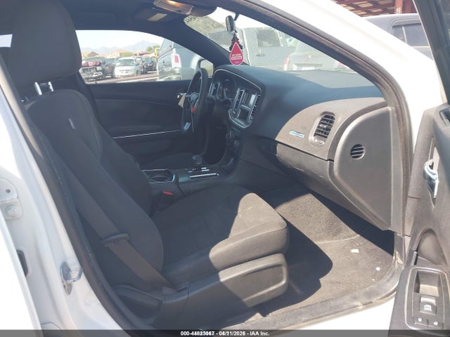 Продажа на аукционе авто 2014 Dodge Charger Se, vin: 2C3CDXBG4EH189652, номер лота: 44823067