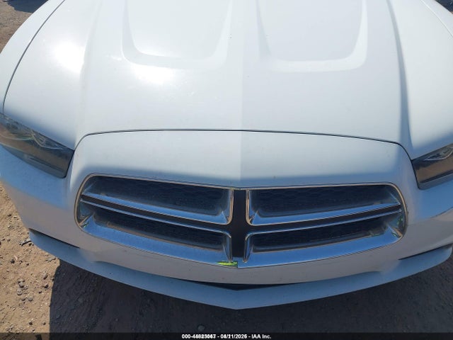 Продажа на аукционе авто 2014 Dodge Charger Se, vin: 2C3CDXBG4EH189652, номер лота: 44823067