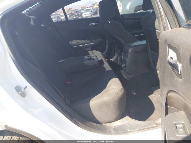 Продажа на аукционе авто 2014 Dodge Charger Se, vin: 2C3CDXBG4EH189652, номер лота: 44823067