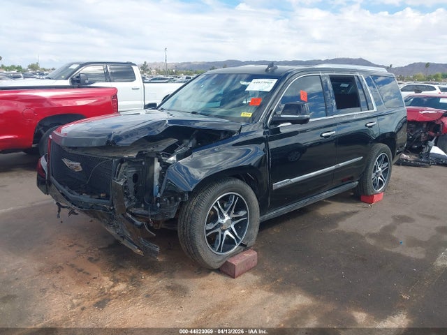 Aukcja sprzedaży 2019 Cadillac Escalade Premium Luxury, vin: 1GYS4CKJ9KR289411, numer aukcji: 44823069