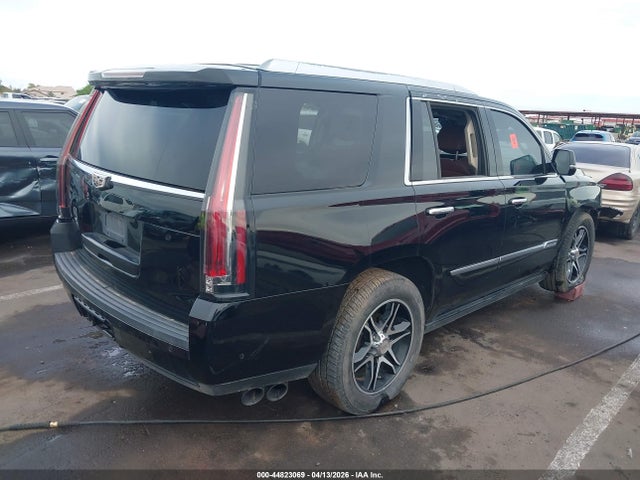 Продажа на аукционе авто 2019 Cadillac Escalade Premium Luxury, vin: 1GYS4CKJ9KR289411, номер лота: 44823069