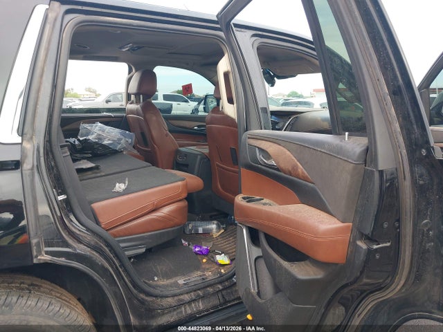 Auction sale of the 2019 Cadillac Escalade Premium Luxury, vin: 1GYS4CKJ9KR289411, lot number: 44823069