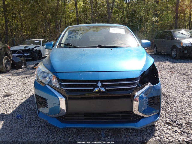 Aukcja sprzedaży 2021 Mitsubishi Mirage Carbonite Edition/es/le, vin: ML32AUHJ4MH005996, numer aukcji: 44823072