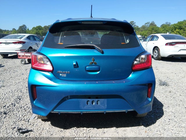 Aukcja sprzedaży 2021 Mitsubishi Mirage Carbonite Edition/es/le, vin: ML32AUHJ4MH005996, numer aukcji: 44823072