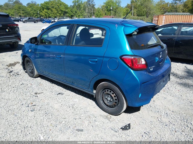 Aukcja sprzedaży 2021 Mitsubishi Mirage Carbonite Edition/es/le, vin: ML32AUHJ4MH005996, numer aukcji: 44823072
