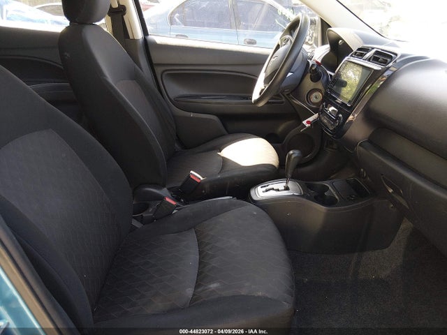 Aukcja sprzedaży 2021 Mitsubishi Mirage Carbonite Edition/es/le, vin: ML32AUHJ4MH005996, numer aukcji: 44823072
