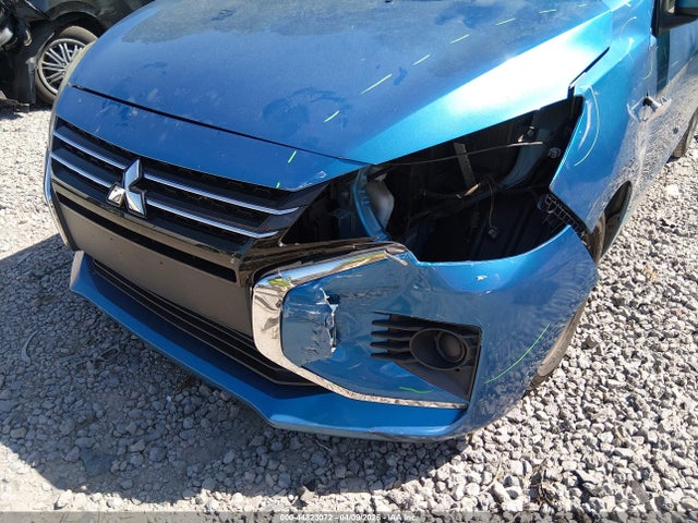 Aukcja sprzedaży 2021 Mitsubishi Mirage Carbonite Edition/es/le, vin: ML32AUHJ4MH005996, numer aukcji: 44823072