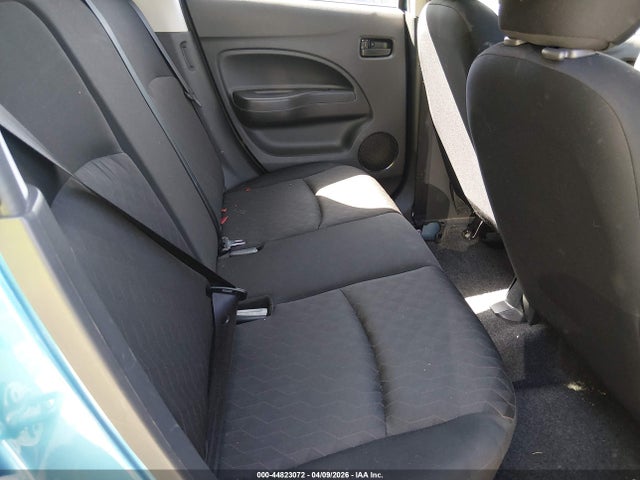 Aukcja sprzedaży 2021 Mitsubishi Mirage Carbonite Edition/es/le, vin: ML32AUHJ4MH005996, numer aukcji: 44823072