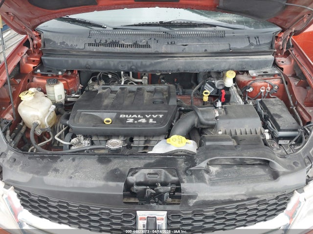 Dodge Journey American Value Pkg 2014 3C4PDCAB4ET150529 Image 10