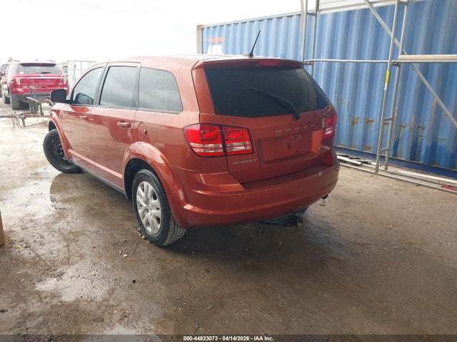 Dodge Journey American Value Pkg 2014 3C4PDCAB4ET150529 Image 3