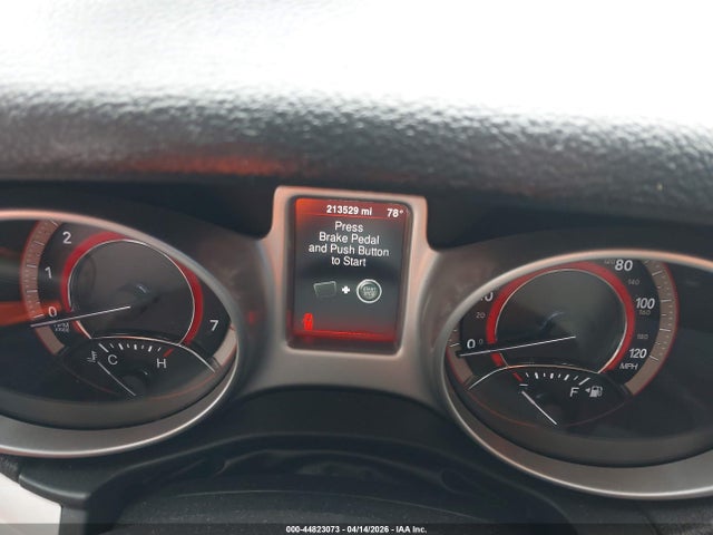 Dodge Journey American Value Pkg 2014 3C4PDCAB4ET150529 Image 7