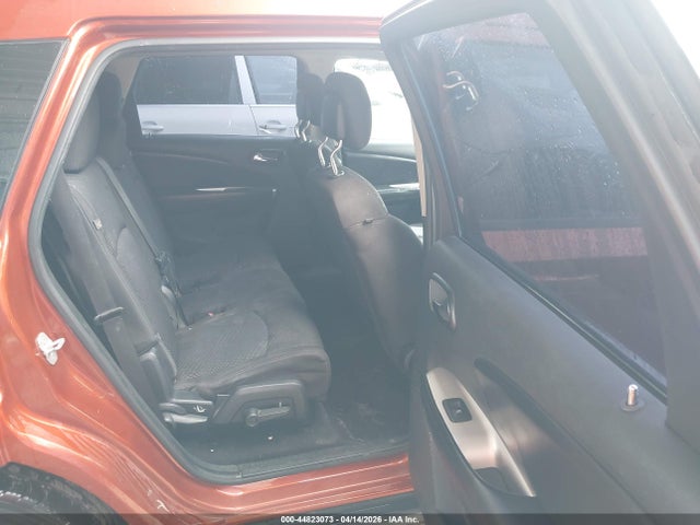 Dodge Journey American Value Pkg 2014 3C4PDCAB4ET150529 Image 8
