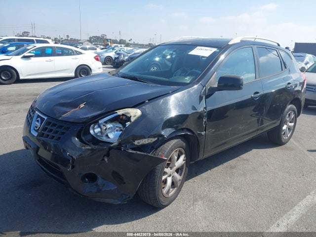 Продаж на аукціоні авто 2008 Nissan Rogue Sl, vin: JN8AS58T08W300712, номер лоту: 44823079