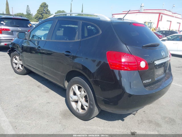 Продаж на аукціоні авто 2008 Nissan Rogue Sl, vin: JN8AS58T08W300712, номер лоту: 44823079