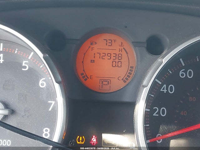 Продаж на аукціоні авто 2008 Nissan Rogue Sl, vin: JN8AS58T08W300712, номер лоту: 44823079