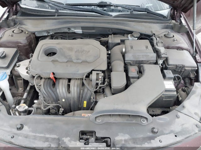5XXGT4L31KG342108 KIA Optima Lx