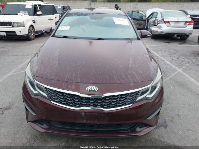5XXGT4L31KG342108 KIA Optima Lx