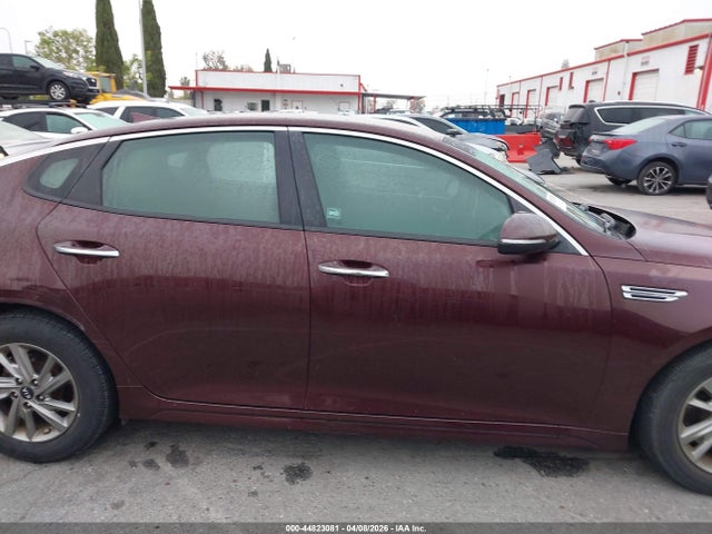 5XXGT4L31KG342108 KIA Optima Lx