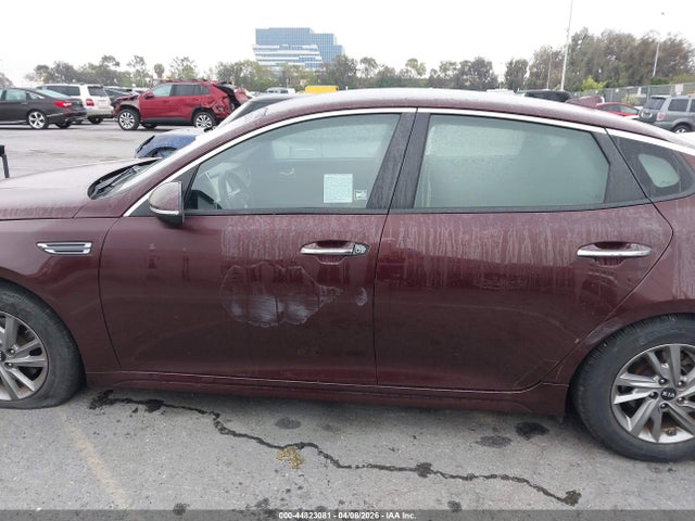 5XXGT4L31KG342108 KIA Optima Lx