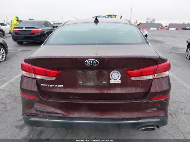 5XXGT4L31KG342108 KIA Optima Lx