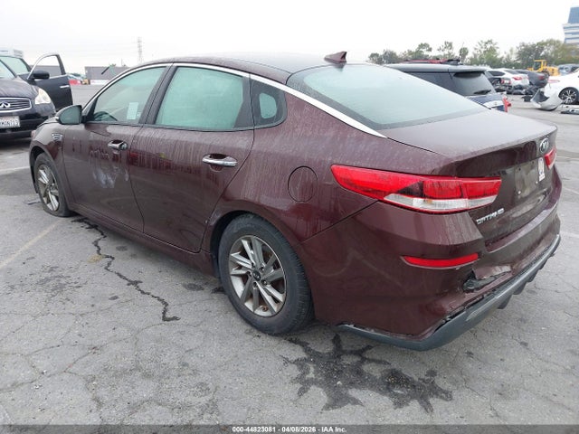 5XXGT4L31KG342108 KIA Optima Lx