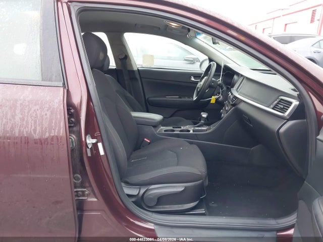5XXGT4L31KG342108 KIA Optima Lx