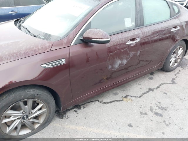 5XXGT4L31KG342108 KIA Optima Lx