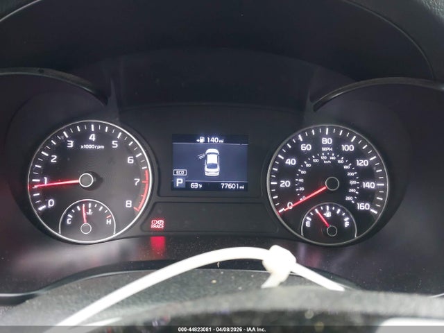 5XXGT4L31KG342108 KIA Optima Lx