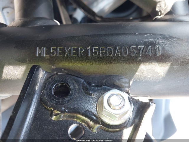 Kawasaki Ex650 R 2024 ML5EXER15RDAD5741 Image 10
