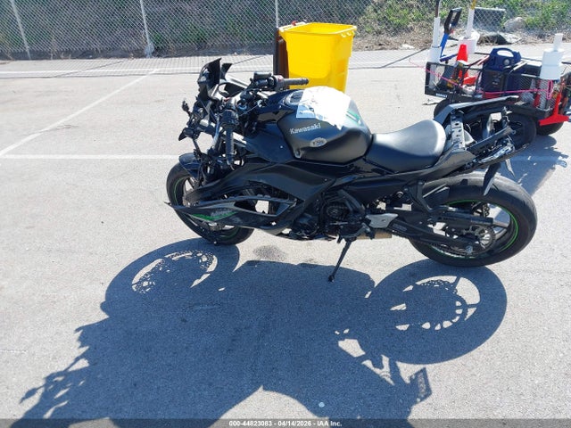 Kawasaki Ex650 R 2024 ML5EXER15RDAD5741 Image 13