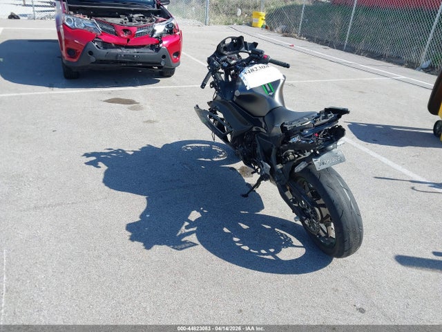 Kawasaki Ex650 R 2024 ML5EXER15RDAD5741 Image 3