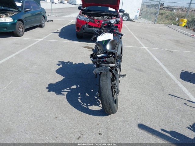 Kawasaki Ex650 R 2024 ML5EXER15RDAD5741 Image 6