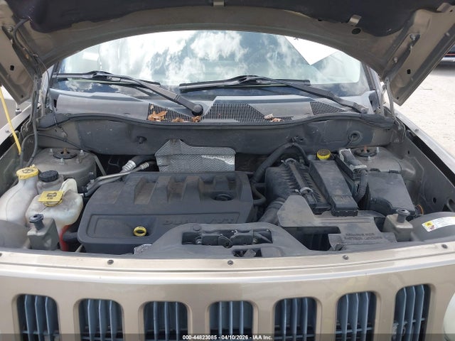 44823085 :رقم المزاد ، 1J8FT28W17D400666 vin ، 2007 Jeep Patriot Sport مزاد بيع