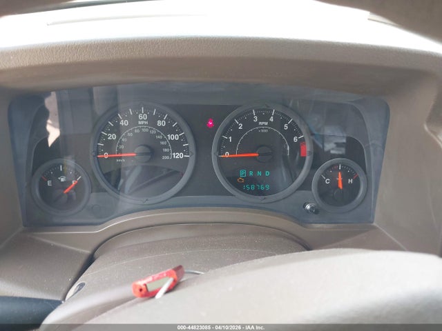 44823085 :رقم المزاد ، 1J8FT28W17D400666 vin ، 2007 Jeep Patriot Sport مزاد بيع