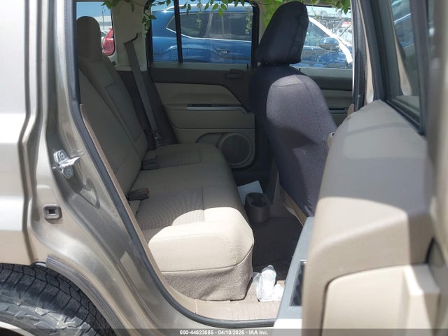 44823085 :رقم المزاد ، 1J8FT28W17D400666 vin ، 2007 Jeep Patriot Sport مزاد بيع
