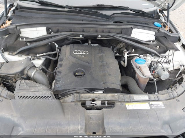 44823092 :رقم المزاد ، WA1LFAFP9FA062998 vin ، 2015 Audi Q5 2.0t Premium مزاد بيع