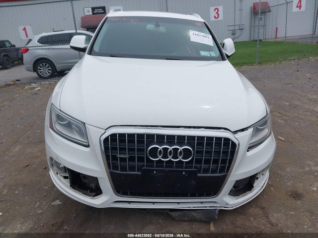 44823092 :رقم المزاد ، WA1LFAFP9FA062998 vin ، 2015 Audi Q5 2.0t Premium مزاد بيع