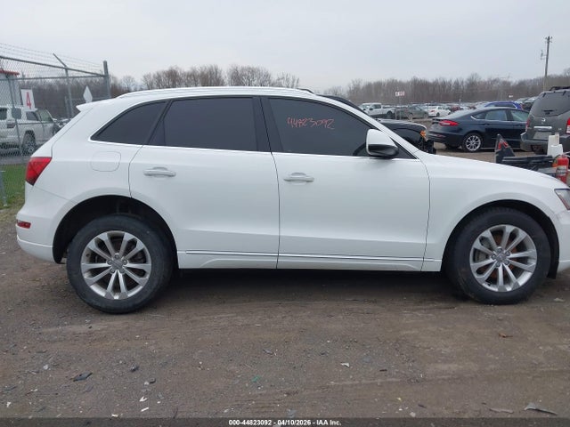 44823092 :رقم المزاد ، WA1LFAFP9FA062998 vin ، 2015 Audi Q5 2.0t Premium مزاد بيع