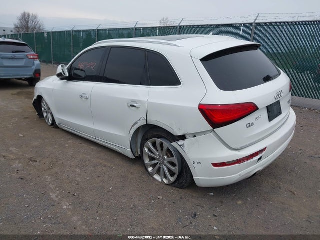 44823092 :رقم المزاد ، WA1LFAFP9FA062998 vin ، 2015 Audi Q5 2.0t Premium مزاد بيع